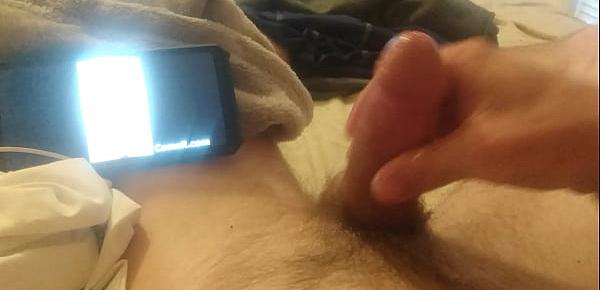  Watching porn and masterbation